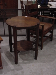 Stickley Brothers Lamp Table